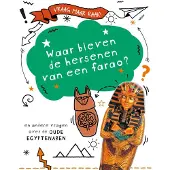 CORONA Waar bleven de hersenen van een farao? (Hardback)