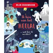 CORONA Ik hou van het heelal (Hardback)