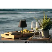 Brunner - Lucien - Ledlamp bruin