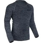 Oxford Advanced Base Layer MS Top Charcoal Marl 2XL/3XL Functioneel ondergoed voor motor