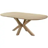 Kick Collection eettafel Alrik - 180cm