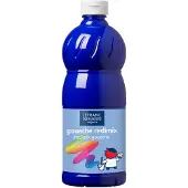 Lefranc & Bourgeois L&B Plakkaatverf Redimix Vivid Green 1L