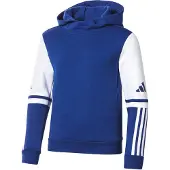 Adidas Sportief sweatshirt blauw / wit