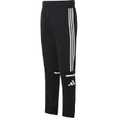 Adidas Sportbroek zwart / wit