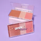 Sun Kissed Sunkissed | Crystal Contour Face Palette