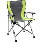 Brunner - Raptor - Campingstoel 51 x 44 x 48/90 cm, grijs