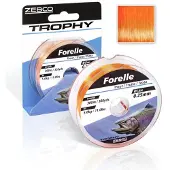 Zebco Nylon Trophy Trout 300m - Maat : 0.22mm