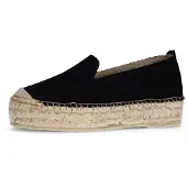Sacha Espadrilles zwart