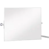 Keuco Plan Care - Spiegel 60x54 cm, kantelbaar, chroom 34986012000