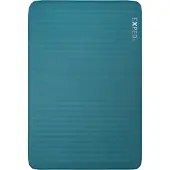 Exped - Slaapmatten - Megamat Duo Cypress voor Unisex - Maat Large Wide + - Groen