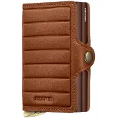 Secrid Twinwallet Emboss Lines Leren Portemonnee