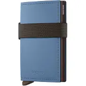 Secrid Bandwallet Matte Leren Portemonnee