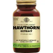 Solgar Hawthorn (Meidoorn) Extract (60 capsules)