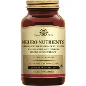Solgar Neuro-Nutrients | 60 capsules