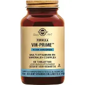 Solgar VM-Prime Multivitamine voor Senioren 60 St Capsules