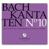 OUTHERE Chor & Orchester Der J.S. Bach-Stiftung, Rudolf Lutz - J.S. Bach: Bach Kantaten No.10 Bwv66, 84 (CD)