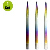 Bull's Steel Rainbow Dartpoints 32 mm