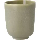 Villa Collection Shoku mok zonder oor 33 cl Pure Green