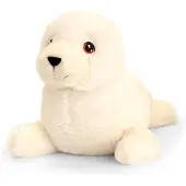 Keel Toys Zeehond - 25 cm - Dieren knuffelbeesten