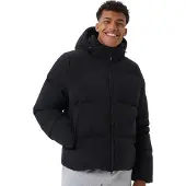 Björn Borg Centre Puffer Jacket Zwart | Maat: M