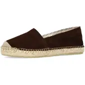 Manfield Espadrilles bruin
