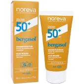 Noreva Bergasol Blur Mousse SPF50+ 50ml