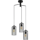 Eglo Hanglamp Roccamena 3-lichts Rond