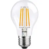 VNL 10x E27 Led Lamp | 0.85W=8W 2400K | 824