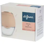 Difrax Hands-Free Borstkolf 1 St Apparaat