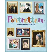 Lumina Portretten door de eeuwen heen (Hardback)