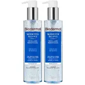 Biodermal 2x Sensitive Balance Micellair Reinigingsgel 200 Ml