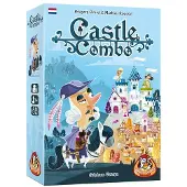 White goblin games Castle Combo (NL versie)