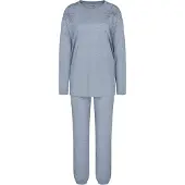Triumph Pyjama ' Endless Comfort ' blauw