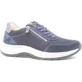 Ganter 0-251912 Wijdte H Sneakers | Maat 10 Heren Blauw
