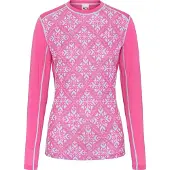 Kari Traa Iselin, thermoshirt, dames, pink