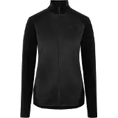 Kari Traa Kari, fleecejas, dames, zwart