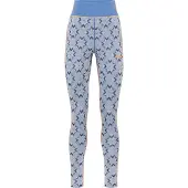 Kari Traa Iselin, thermobroek, dames, blauw