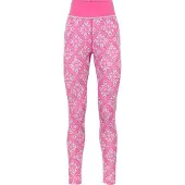 Kari Traa Iselin, thermobroek, dames, pink