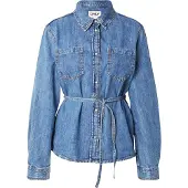 ONLY Blouse 'ONLKOKO' blauw