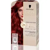 Schwarzkopf Creme Supreme 6-88 Intensive Red