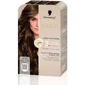 Schwarzkopf Creme Supreme 6-0 Natural Light Brown