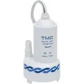 Seaflo TMC Dompelpomp 160 GPH 12V