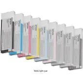 Epson C13T606540 Inktcartridge Licht-cyaan