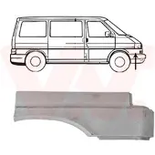 VAN WEZEL 5875156 Spatbord