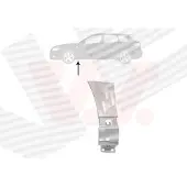 VAN WEZEL 0332155 Spatbord