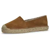 Manfield Espadrilles cognac