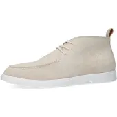 Manfield Chukka Boots taupe