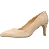 Manfield Pumps beige