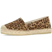 Manfield Espadrilles beige / bruin