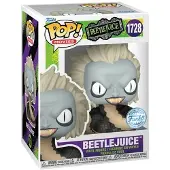 Funko POP! Pop! - Beetlejuice - Beetlejuice (Snake) #1728